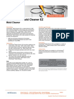 Chemtrend Chemlease Mold Cleaner Ez Pds 2015-10-27 en
