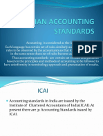 Indian Accounting Standards 