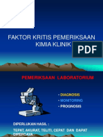 Faktor Kritis DM