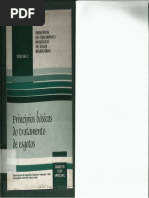 Vol 2 - Princípios Básicos Do Tratamento de Esgotos - Von Sperling