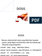 DOSIS