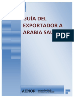 08 Guia Exportador ARABIA SAUDI
