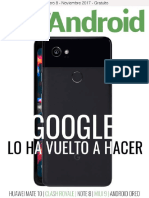 Revista Pro Android de Noviembre 2017