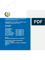 Laporan Instrumentasi Laser Dan Serat Optik