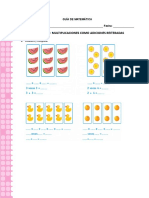 Guia de Multiplicacion