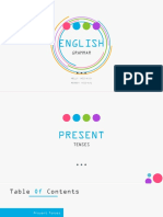 English: Grammar