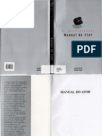 Constantin Stanislavski - Manual Do Ator PDF