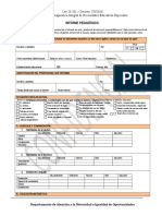 INFORME PEDAGÓGICO 170