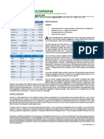 MARKET Outlook For Wednesday August 25, 2010