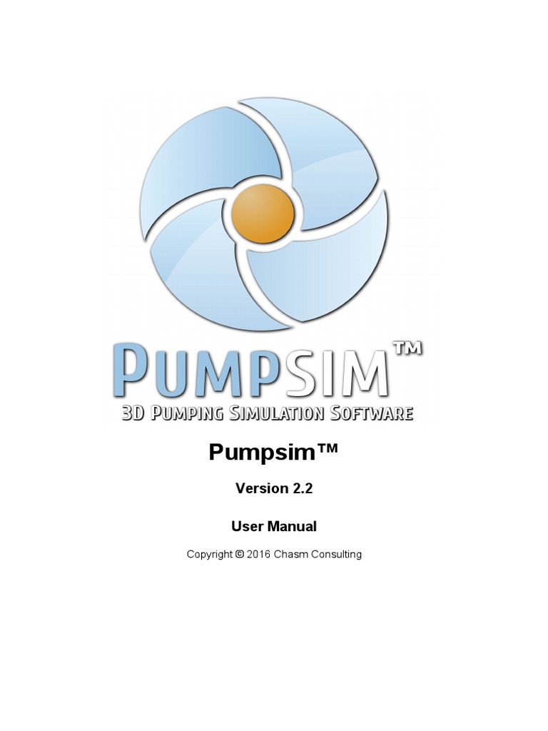 Pumpsim en | PDF | 64 Bit Computing | Computer File