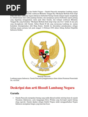 02 Arti Dan Makna Lambang Dan Simbol Negara