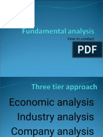 Fundamental Analysis 1