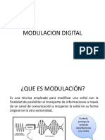 Modulacion Digital