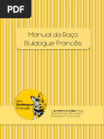 Manual Da Raça Buldogue Francês
