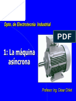 La Maquina Asincrona PDF