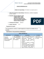 Sesión Matemática