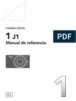 Nikon1 J1R M - (Es) 02 PDF