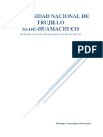 Determinacion de Los Indices de Madurez en Frutas