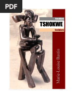 Escultura Tshokwe