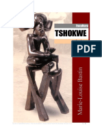Escultura Tshokwe