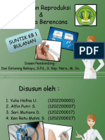 Kesehatan Reproduksi & Keluarga Berencana