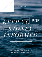How To Protect Your Kidney Know More About Preventive Nephrology