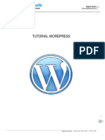 Tutorial Wordpress