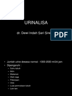 urinalisa