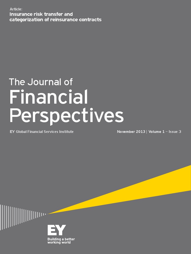 Insurance Risk Transfer and Categorization of Reinsurance