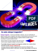 0 Campul Magnetic