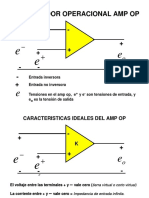 Clase General Opamp