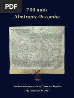 700 Anos Almirante Pessanha