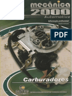 Carburadores Edição Especial PDF