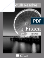 BERNOULLI RESOLVE Fisica - Volume 1 PDF