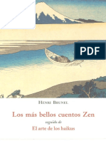 Brunel, Henry - Los Mas Bellos Cuentos de Zen - El Arte de Los Haikus - 115 Pag