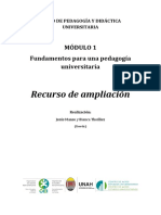 Mód1 PedDidUniv Recursos PDF