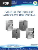 Manual de Operacao - Linha Hospitalar - 2007 - Portugues