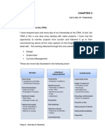 Chapter 3 - Nature of Training