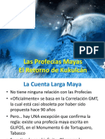 Profecias Mayas Expo Esoterica 2011