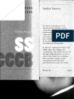 Saskia Sassen - Nuevas Geopolíticas PDF