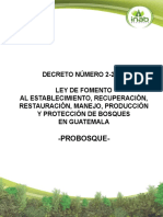 Undp GT Probosque PDF