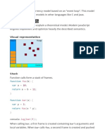 JS Concurrency