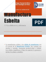 3.3 Manufactura Esbelta