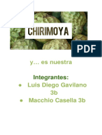 La Chirimoya