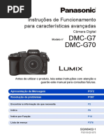 Manual Lumix G70