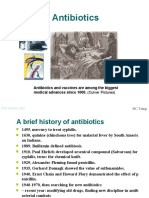 Antibiotics: Antibiotics and Vaccines Are Among The Biggest Medical Advances Since 1000. (Culver Pictures)