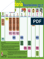 Calendario Vacunaciones (2017)