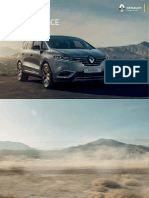 Renault Espace 2017