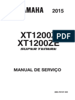 Manual de Serviços ST 1200 PDF