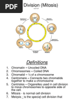 Ch 11 4 Meiosis Meiosis Ploidy